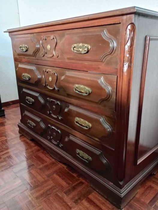 Mobiliário de quarto de casal