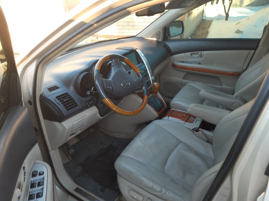 Lexus RX 400h HYBRID Drive