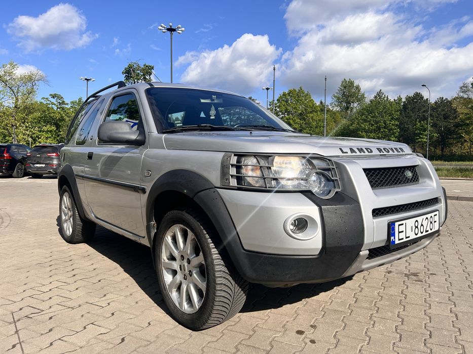 Land Rover Freelander 2,0 TD4, webasto!