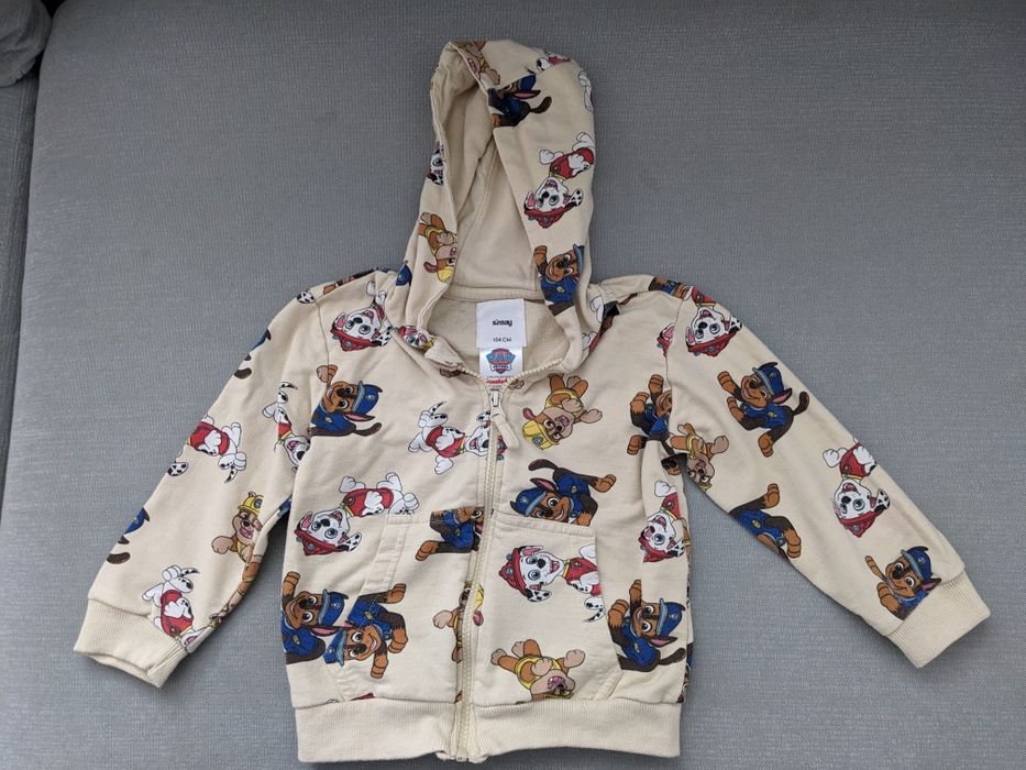 Bluza dla chłopca