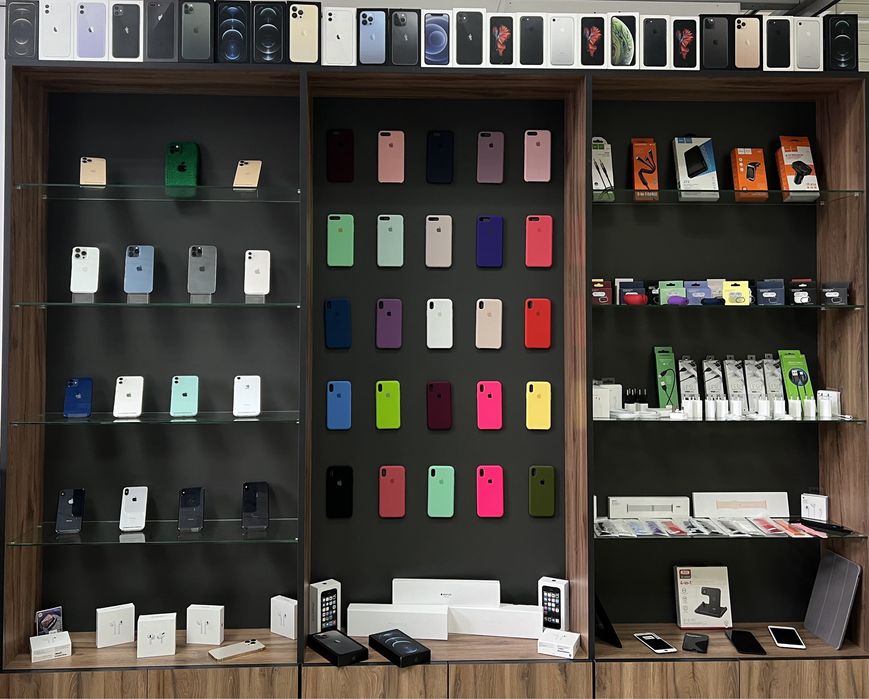 Дисплей модуль екран тачскрин iPhone apple Original 5/6/7/8(+) X