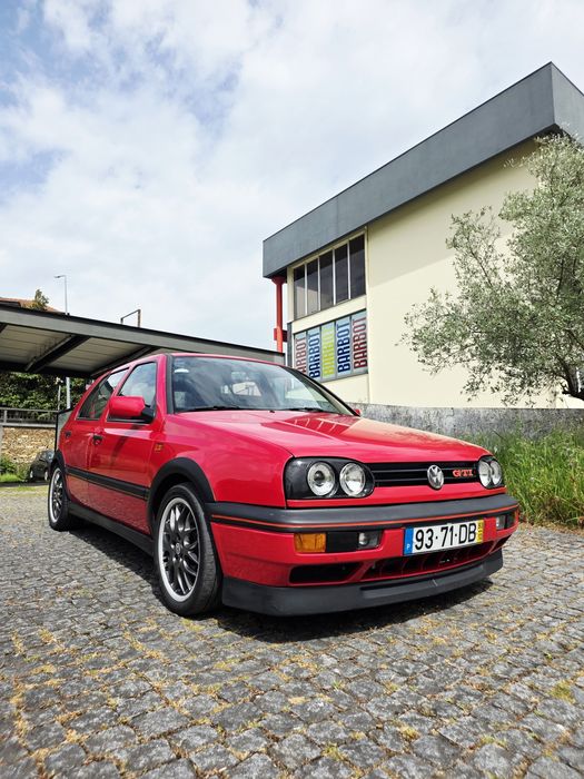 VW Golf 3 Mk3 GTI 2.0 16V 150CV