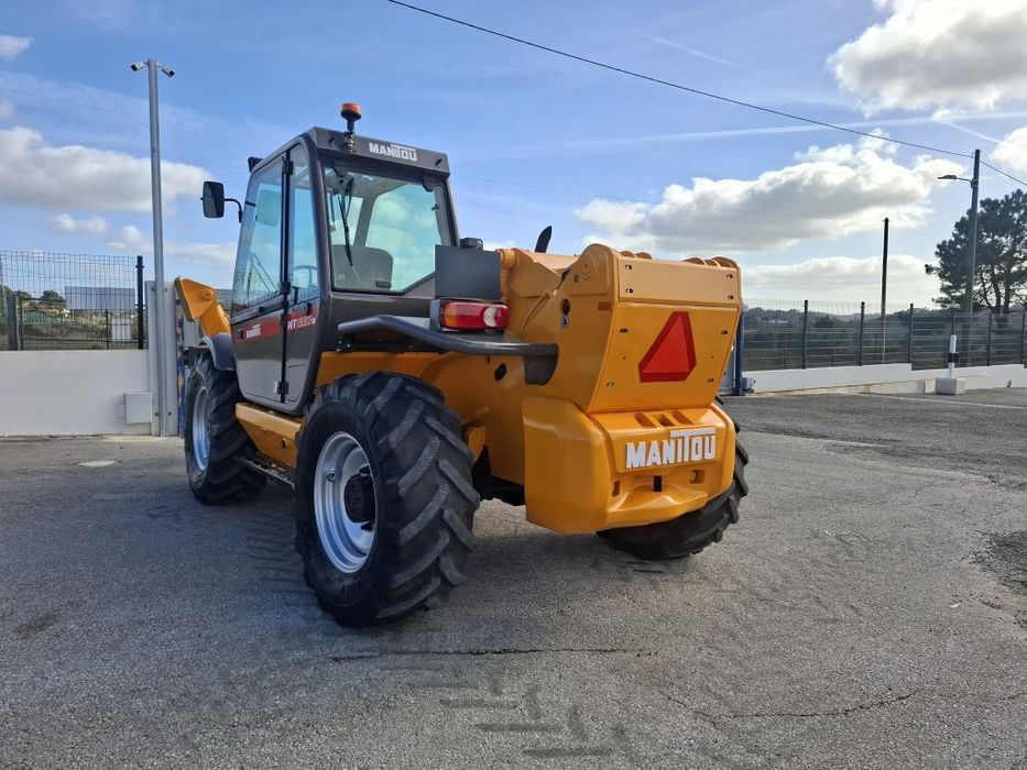 Manitou telescópico 1337