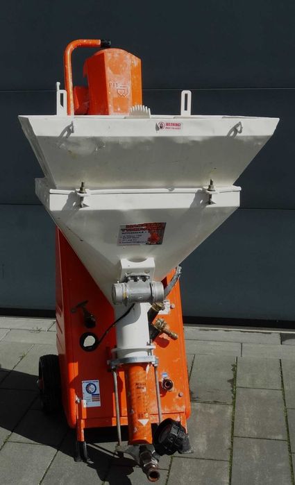 Agregat Tynkarski PFT RITMO L Turbo najnowszy model! Rok prod 2020