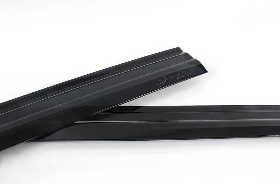 Вітровики Ветровики Дефлектори на вікна VW Golf 5 V Golf 6 Хетчбек