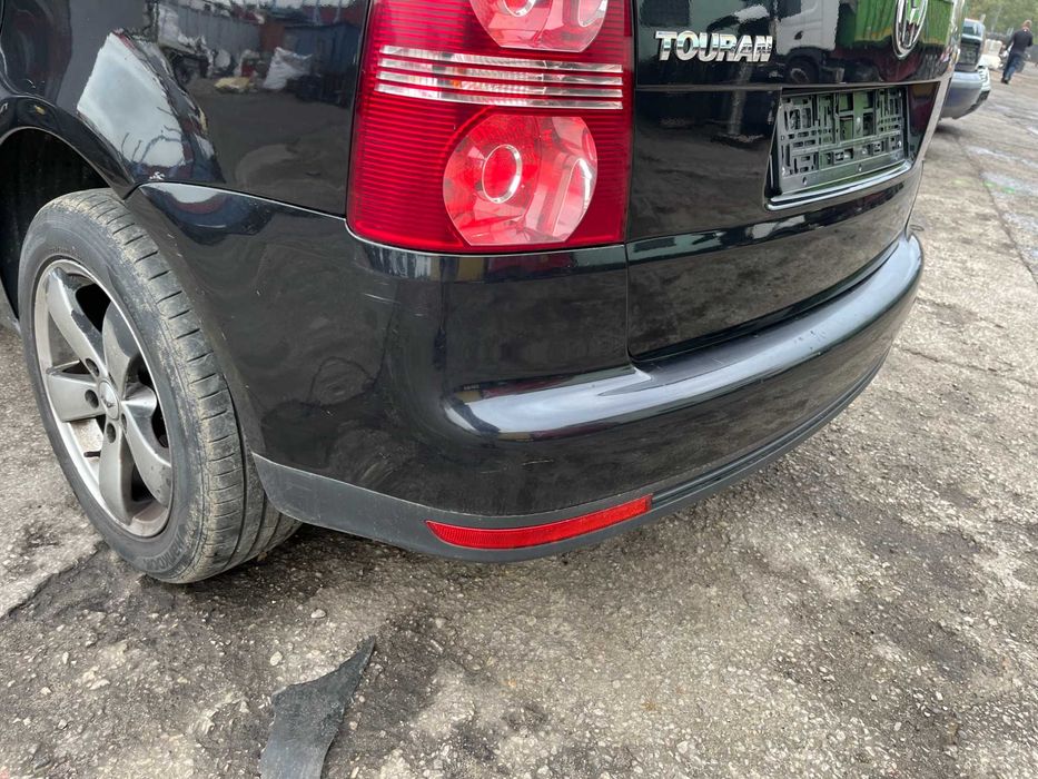 Zderzak tył VW Touran I lift LC9X