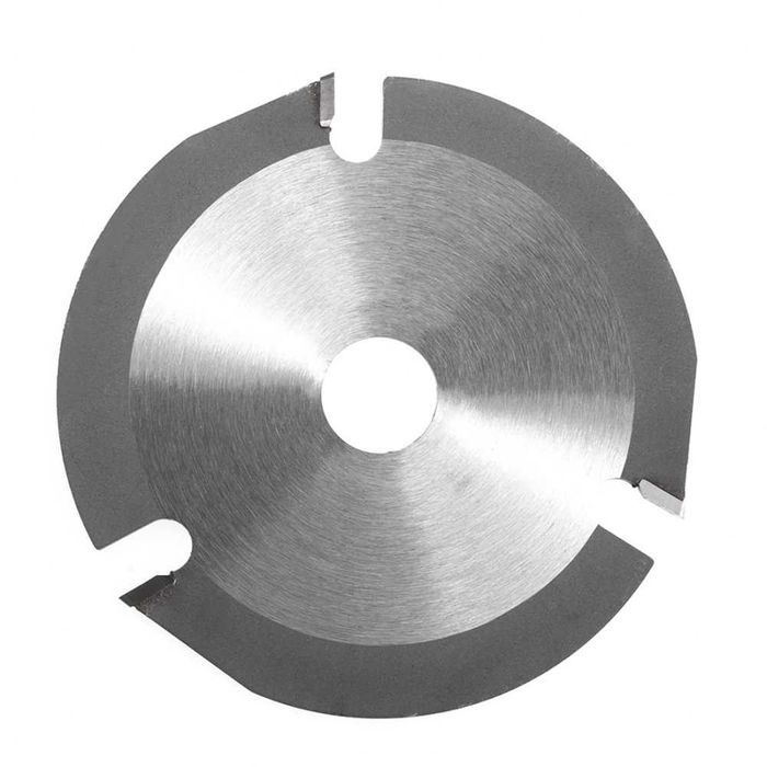 125mm tarcza do cięca drewna sklejki 3 zęby tarcza do drewna