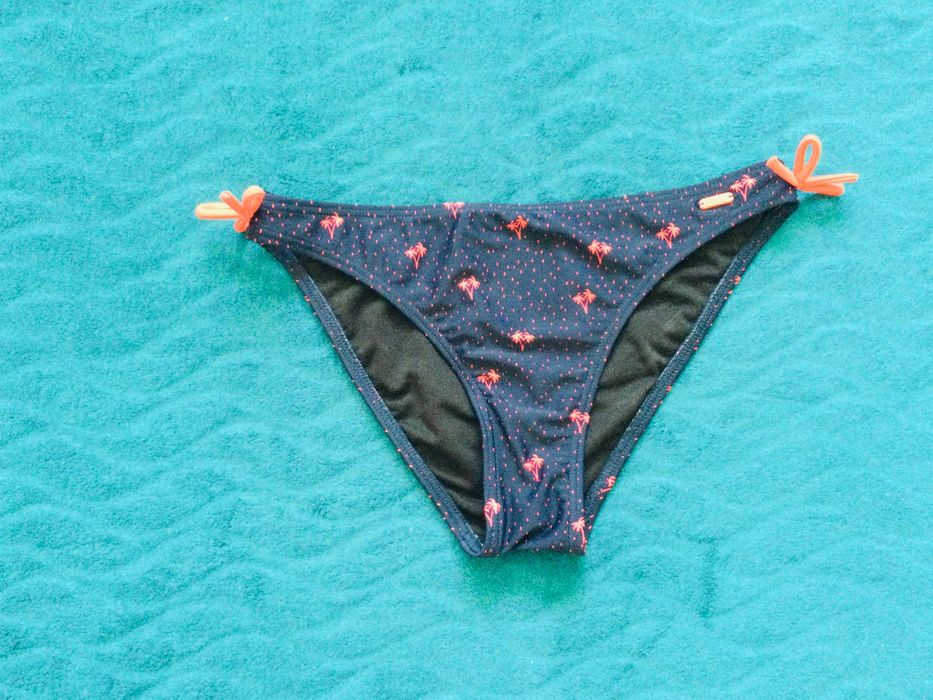 Брендові плавки з пальмами. стан нових. загубили верх