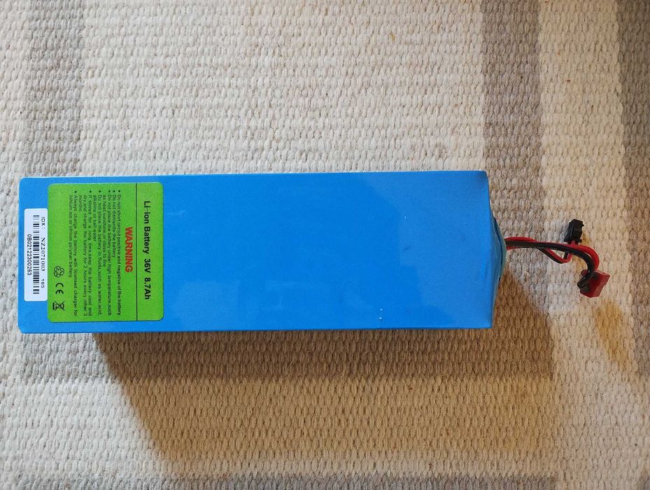 Bateria akumulator do skutera elektrycznego Uebler SI.0 S1.1.