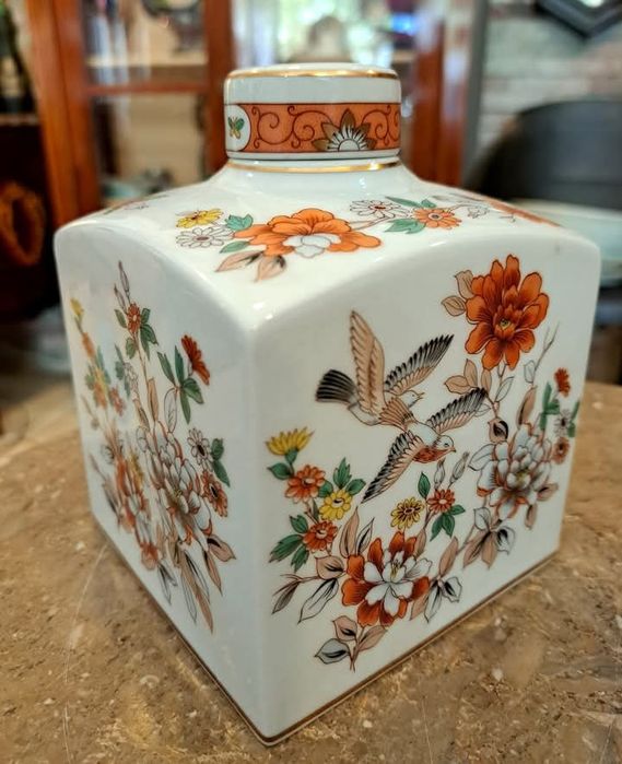 Pote vista alegre magnólia