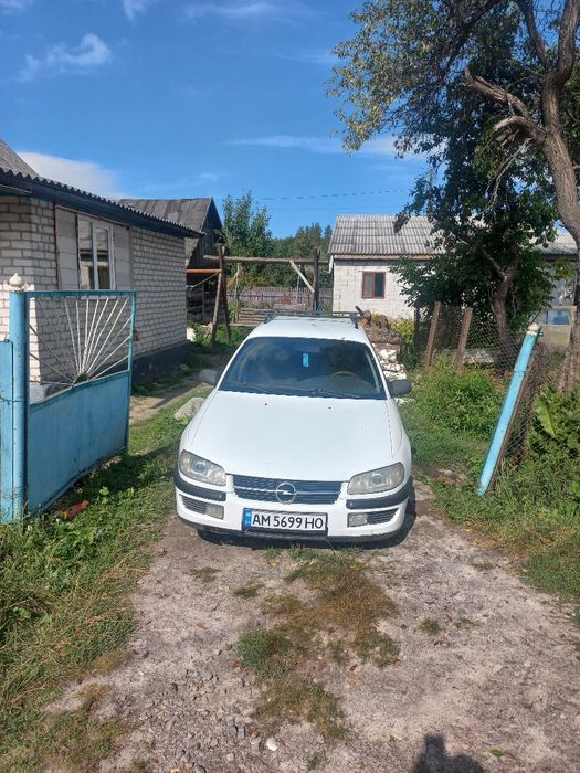 продам авто опель омега б
