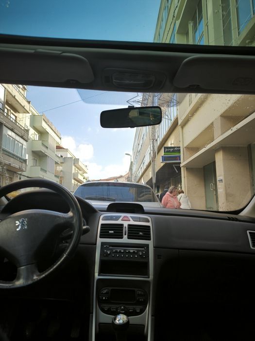 307 HDi  Carrinha em bom estado