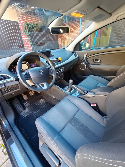 Renault Megane 1.6 benzyna + LPG
