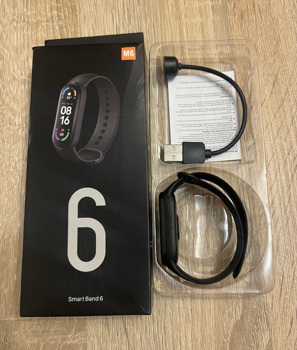 Фітнес браслет Smart Band M6