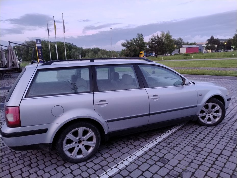 Розборка PASSAT Б5+ 1.9 тді 96квт