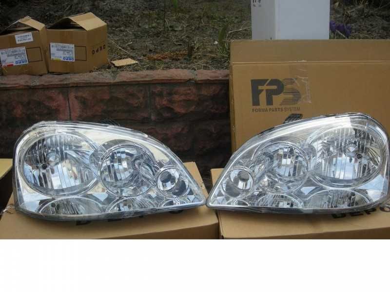 Продам фару на Ланос Авео Лачетті Разборка Lanos Aveo Lacetti фонарь
