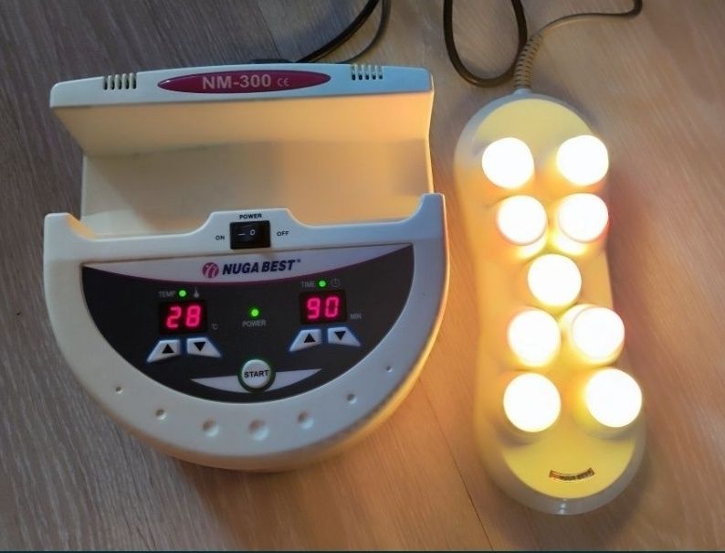 NM-300 NugaBest дев'ятикульковий проектор