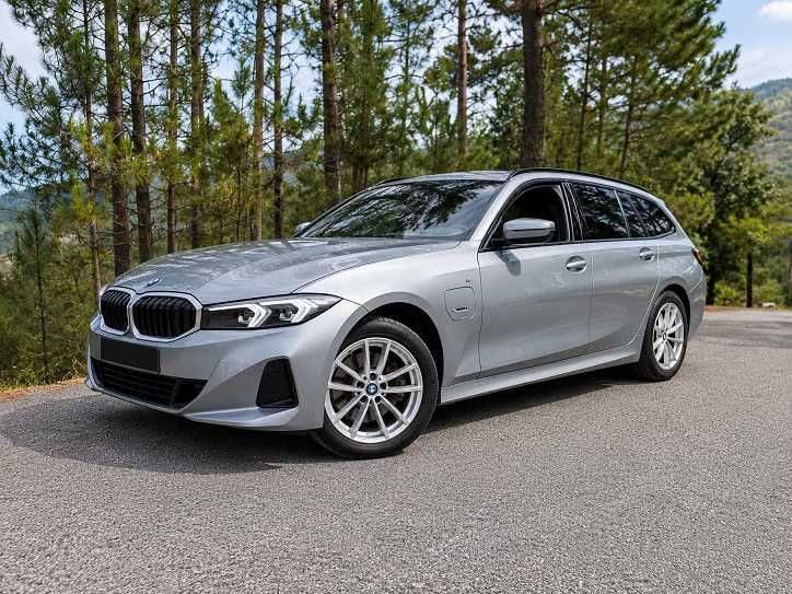 BMW 320 — fotografia 2