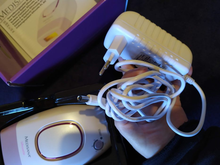 Máquina depilação Laser