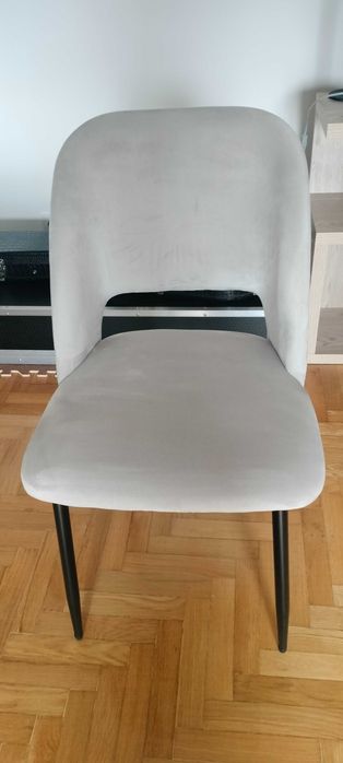 Conjunto de 6 cadeiras de jantar