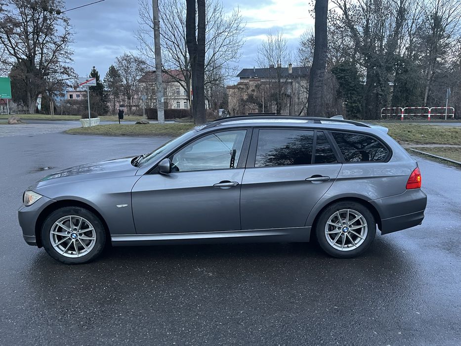 BMW Seria 3 Touring E91 LCI 2008 | 2.0 Diesel | Bezwypadkowe | Zadbane