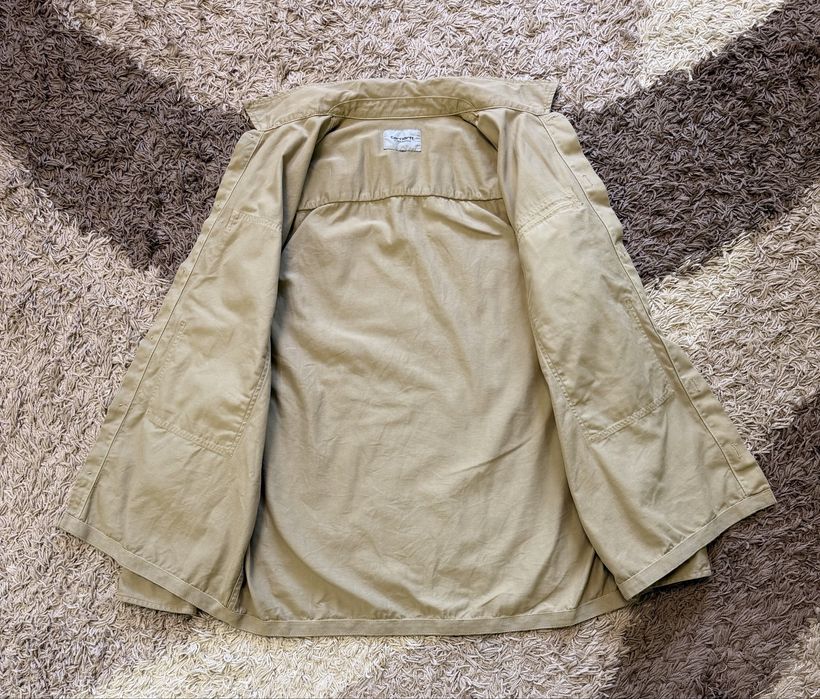 Куртка-рубашка овершот Carhartt XXL