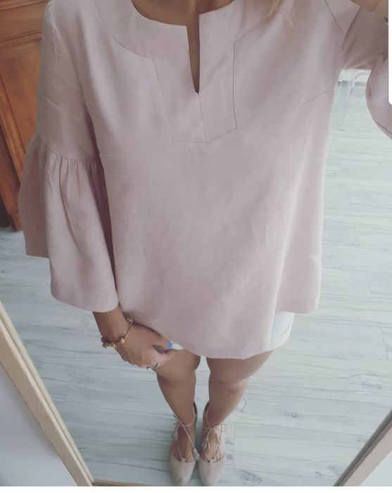 CLOOE bluzka preska bunny the star