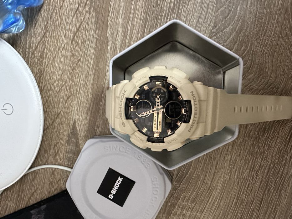 Часы G shock Casio Gma-s140m-4aer