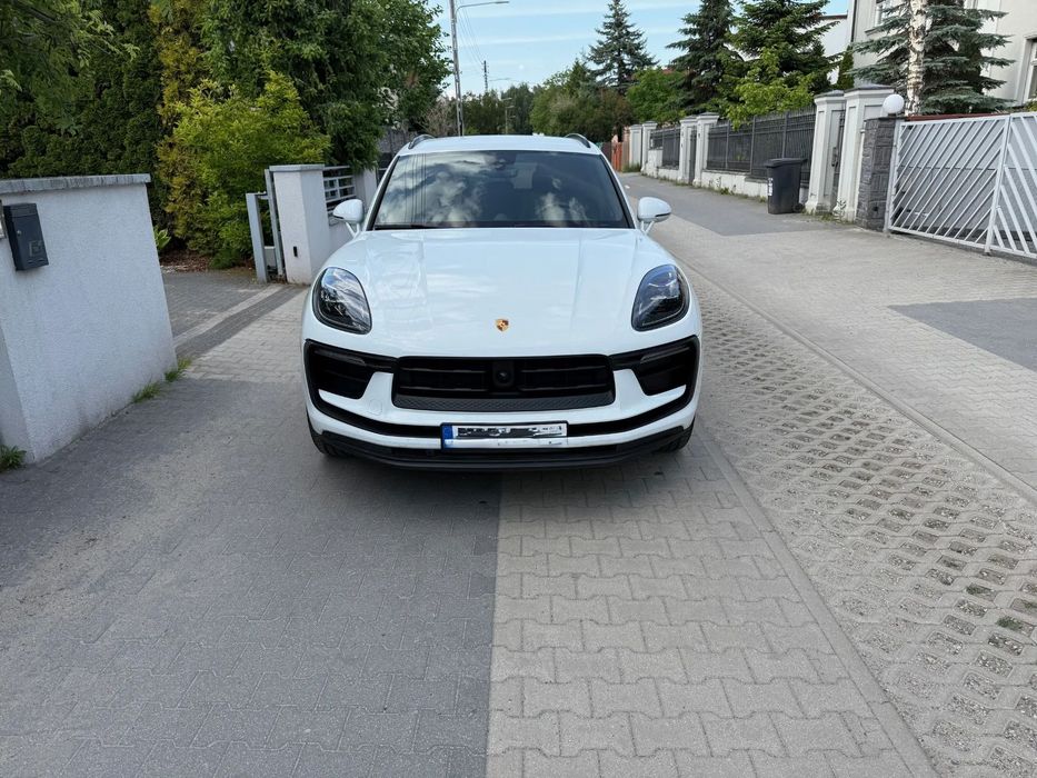 Porsche Macan Porsche Macan 2024 – 2.0 Benzyna, 265 KM, 24 000 km