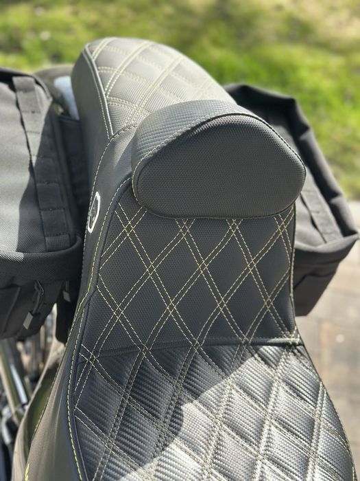 Harley Davidson fxbb Street bob 107 stage2