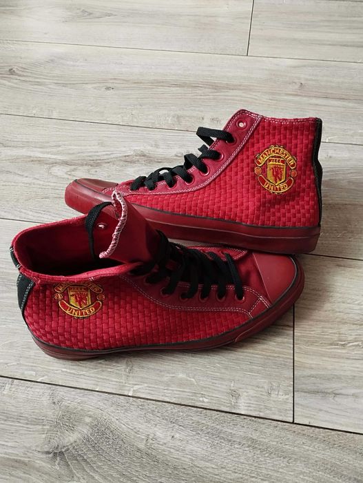 Manchester United boots trampki size 44