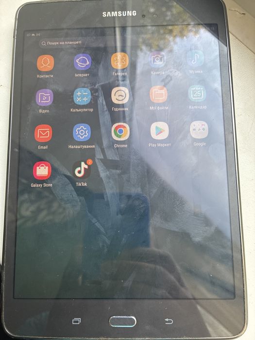 Планшет samsung