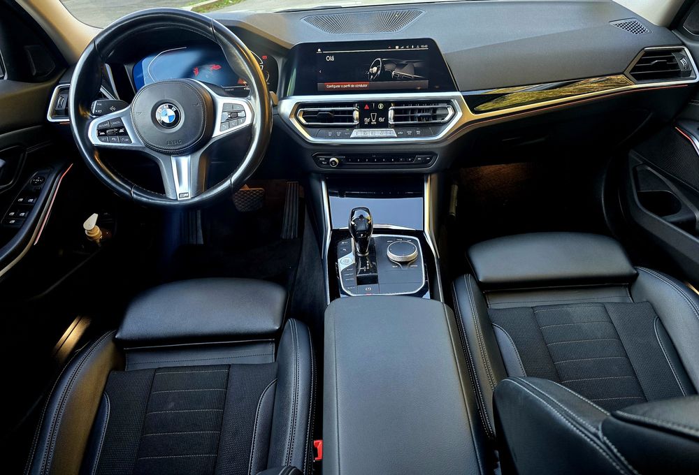 Bmw Mild Hibrid 2.0 150cv (270€ mês)