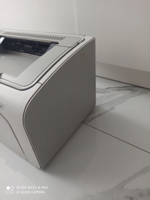 Принтер HP LaserJet p1005