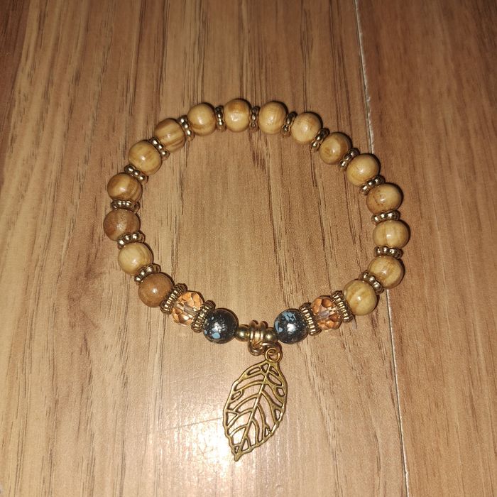 Zestaw 4 Bransoletek w Stylu Boho