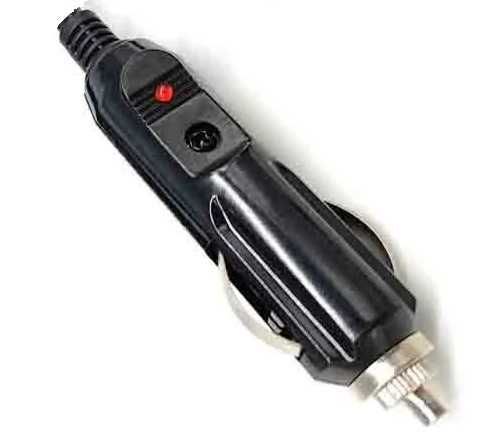 Tomada ficha isqueiro 12V 15A