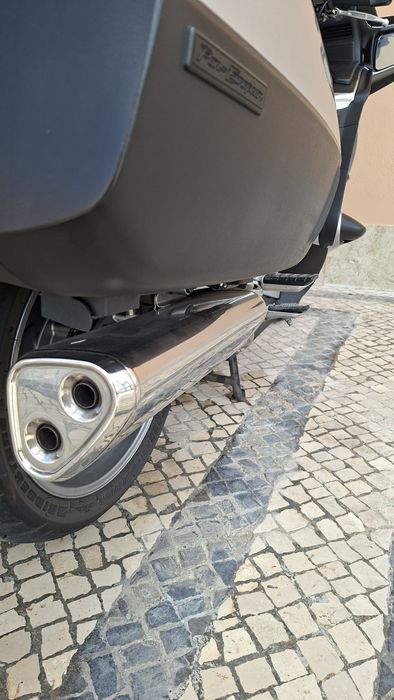 Pan European ST1300