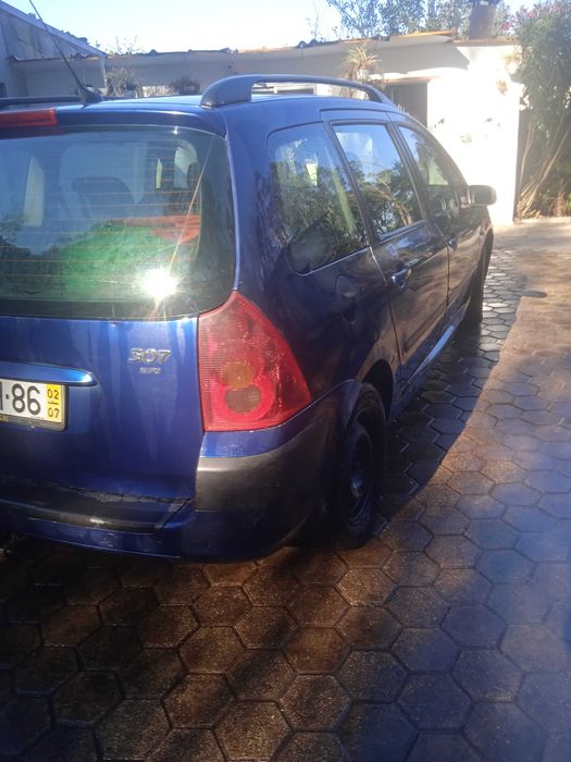 Peugeot 307 HDI