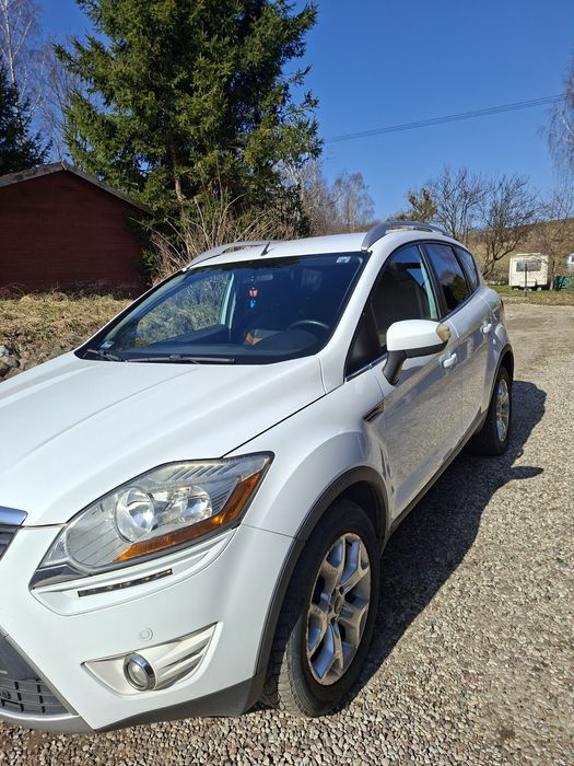 Sprzedam Ford Kuga mk1 2.0 Tdci