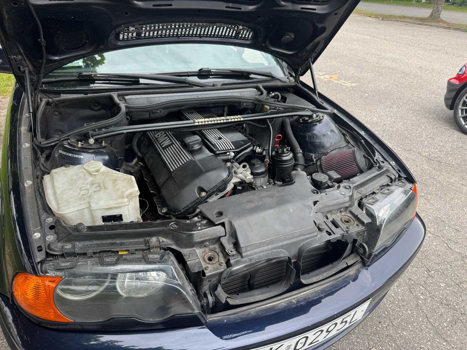 BMW E46 TRACK READY • 232 KM • FULL SETUP • Time Attack / KJS / Tor