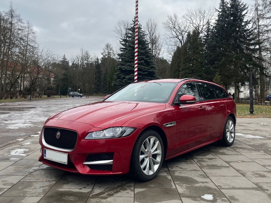 Jaguar XF
