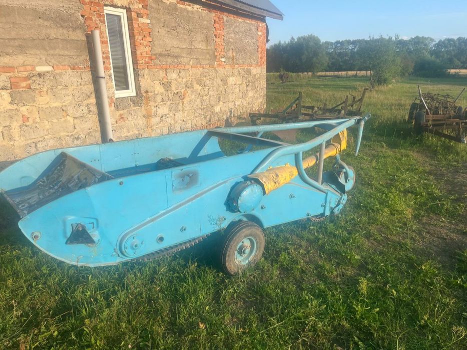Продам навімне обладнання