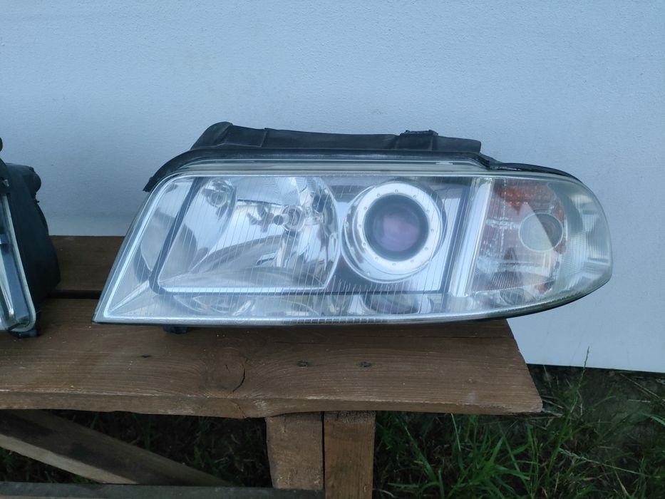 Lampy A4 B5 polift