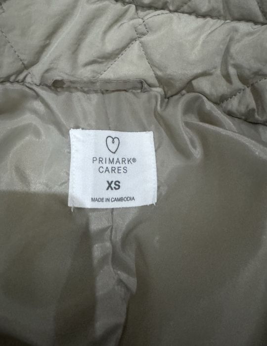 Куртка Primark XS-S