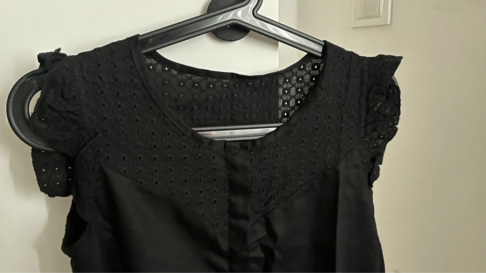 Koszula do porodu koszula nocna Roger Publishing Mamaginekolog XS