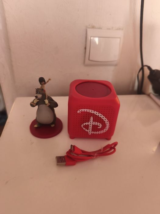 Audiobajki Disney deagostiny