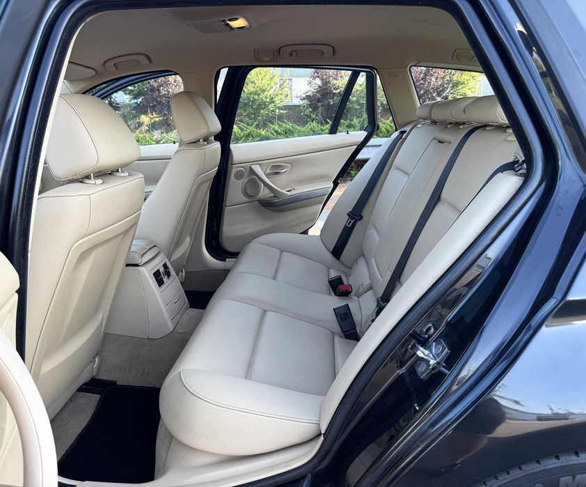 BMW 318 D Touring C/Nova