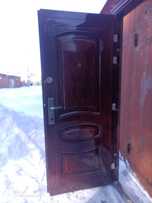 Продам двері б/у,  Китай .