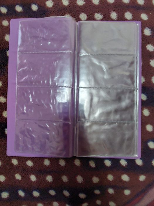 Візитниця на 96шт (виробництво Польща)