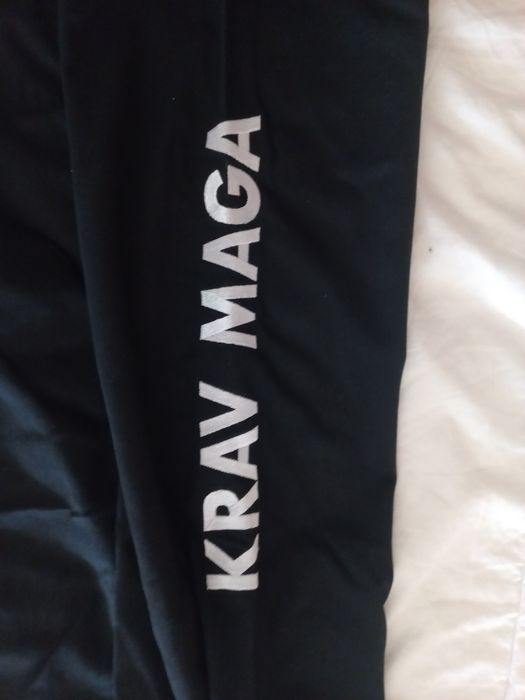 Fato Krav Maga federação portuguesa